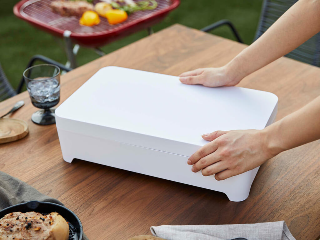 ホームパーティの手料理をスマートに運ぶには？ | 山崎実業コラム