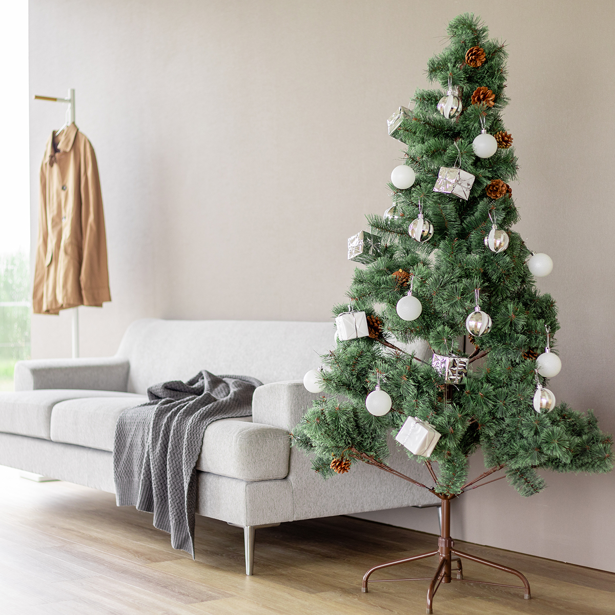 tower | クリスマスツリー収納バッグ タワー | 山崎実業 tower | クリスマスツリー収納バッグ タワー | 山崎実業