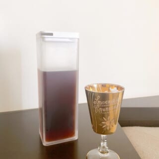 水出しコーヒーと静かな時間 ― 夏の癒しに寄り添う冷水筒