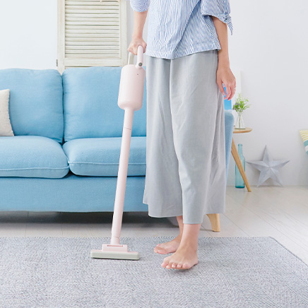 【場所別】掃除道具の収納方法と収納場所がない場合のアイデア