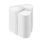 バルブ付き密閉おにぎりケース タワー 2個組