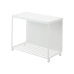 蓋付き目隠し分別ダストワゴン タワー 45L 3分別