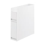 隠せる調味料ラック タワー ２段