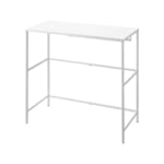 伸縮キャリーケース上ラック タワー