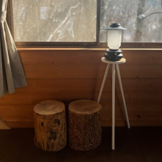 ちょこっとハイテーブルのある暮らし