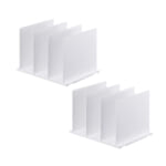 バッグ収納スタンド スマート 2個組