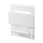 カラーボックス横タブレット&ランドセルホルダー タワー