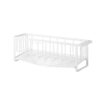 水切れの良いスリム水切りワイヤーバスケット タワー