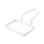 蛇口にかける水切りネットホルダー タワー