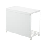 蓋付き目隠し分別ダストワゴン タワー 45L 3分別